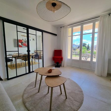 Appartement Spacieux De Standing - Parking Gratuit Aix-en-Provence Exterior foto