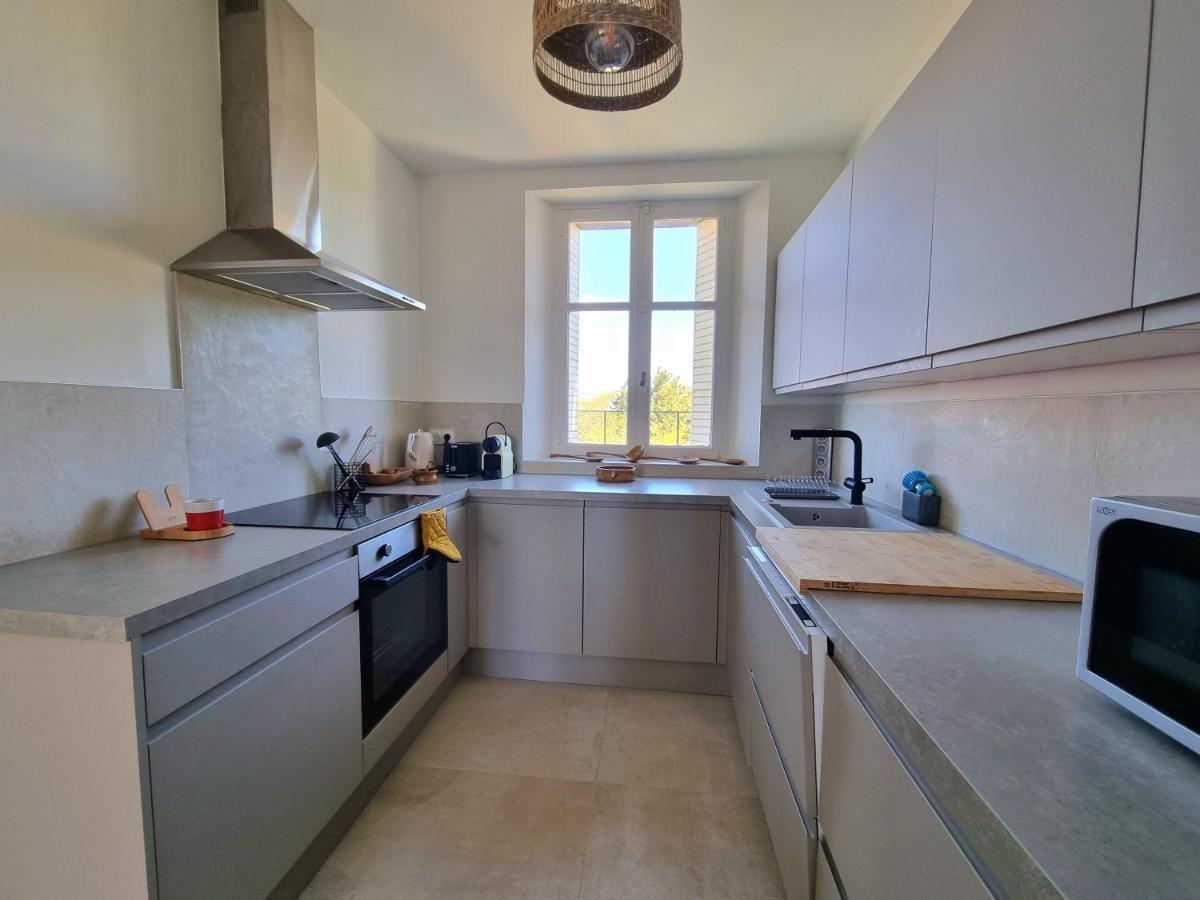 Appartement Spacieux De Standing - Parking Gratuit Aix-en-Provence Exterior foto