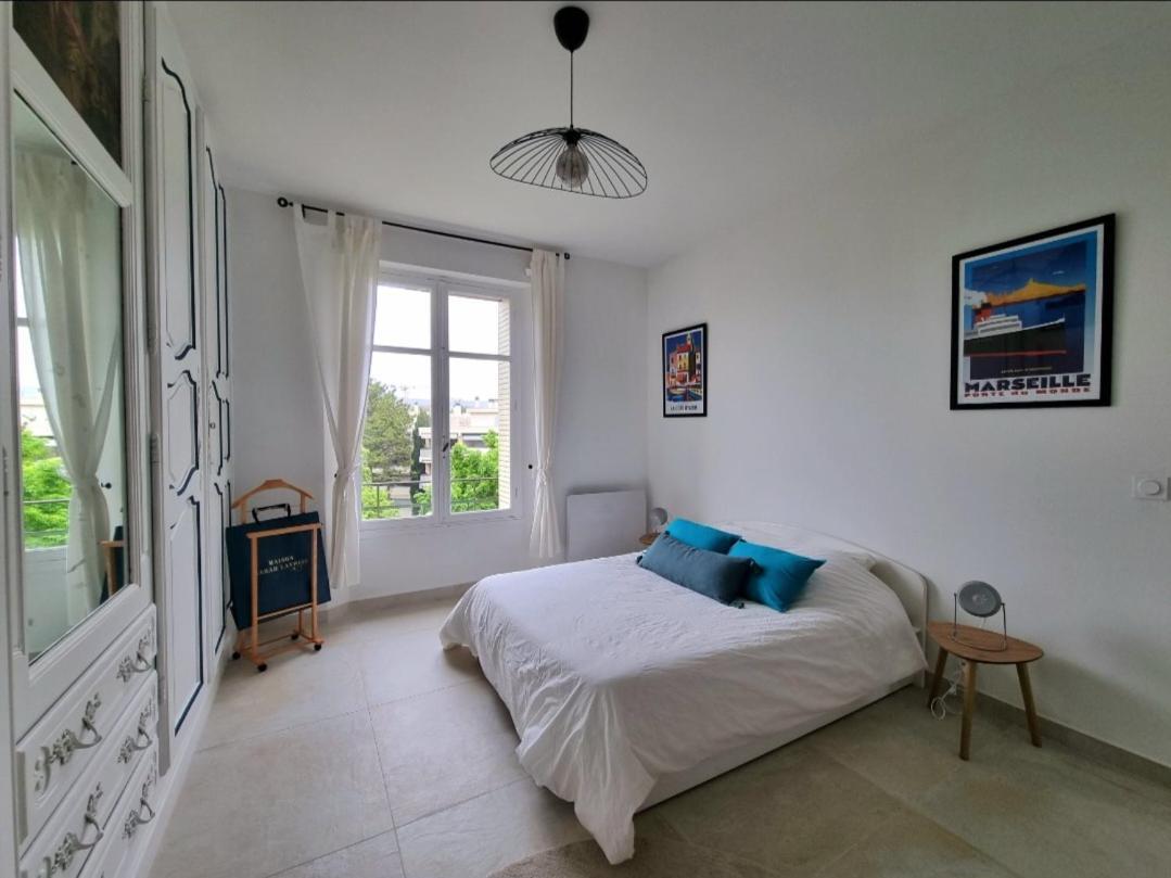 Appartement Spacieux De Standing - Parking Gratuit Aix-en-Provence Exterior foto
