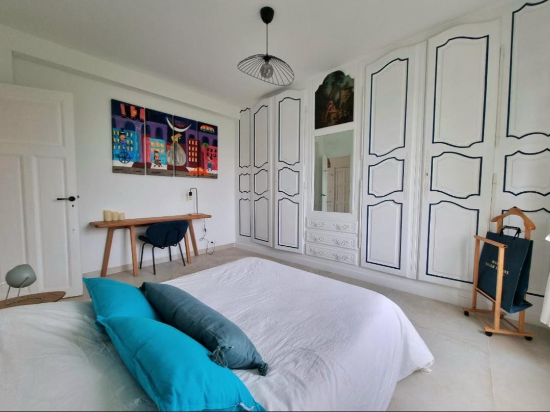 Appartement Spacieux De Standing - Parking Gratuit Aix-en-Provence Exterior foto
